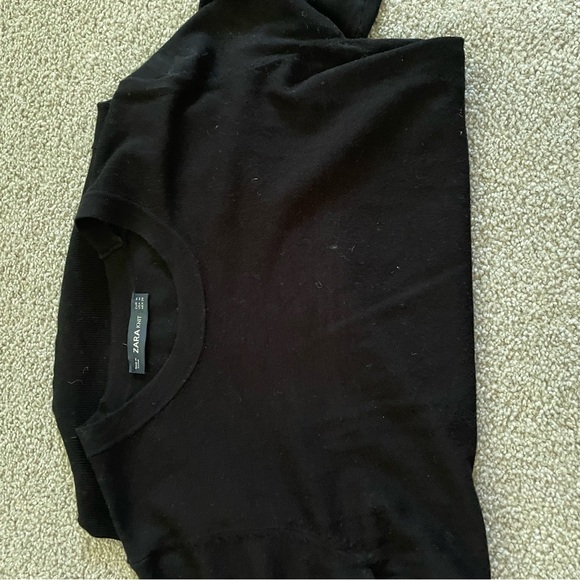 Zara knit t-shirt! - Picture 2 of 2